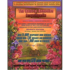 Natural Remedies Encyclopedia