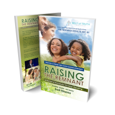 Raising the Remnant Book Raising the Remnant Book