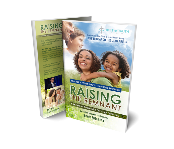 Raising the Remnant Book
