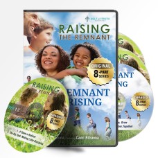 Raising the Remnant DVD Raising the Remnant DVD