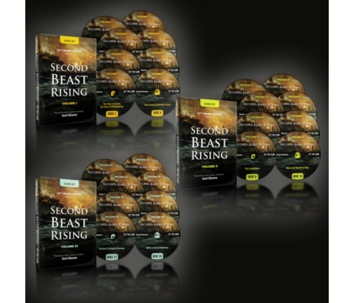 Second Beast Rising DVD
