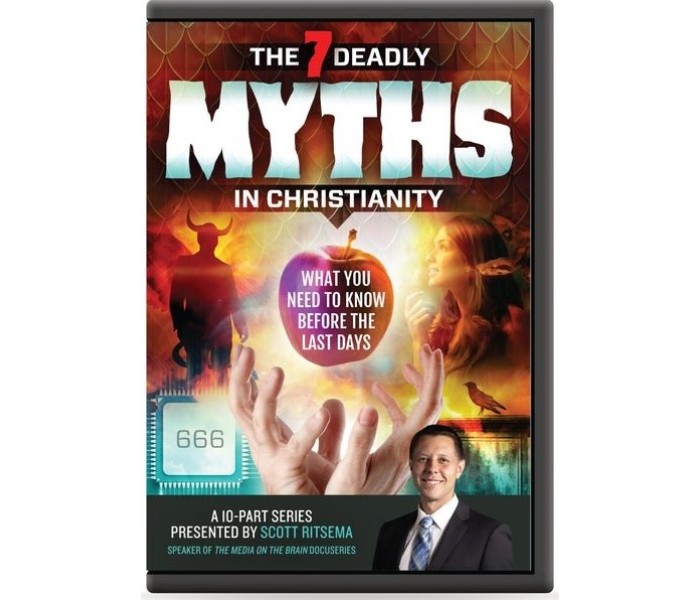 Seven Deadly Myths DVD