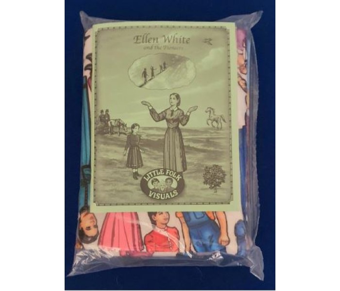 SDA Ellen G White set