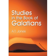 Studies in the Book of Galatians / Jones, Alonzo Trevier / Paperback / LSI