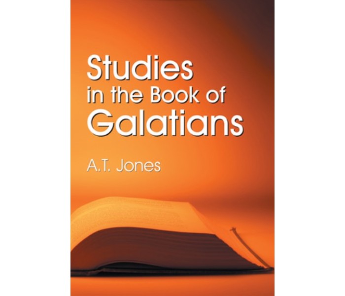 Studies in the Book of Galatians / Jones, Alonzo Trevier / Paperback / LSI