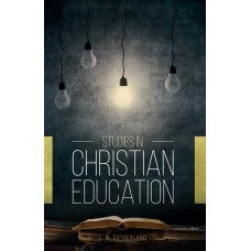 Studies in Christian Education Studies in Christian Education