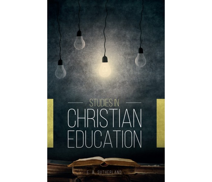 Studies in Christian Education