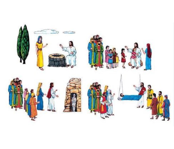Story of Jesus (44 lessons) Large 00755