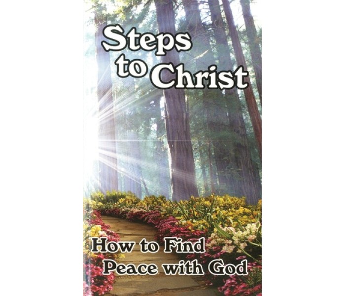 Steps to Christ (Box of 100) Steps to Christ (Box of 100)