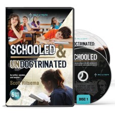 Schooled and Undoctrinated DVD Schooled and Undoctrinated DVD