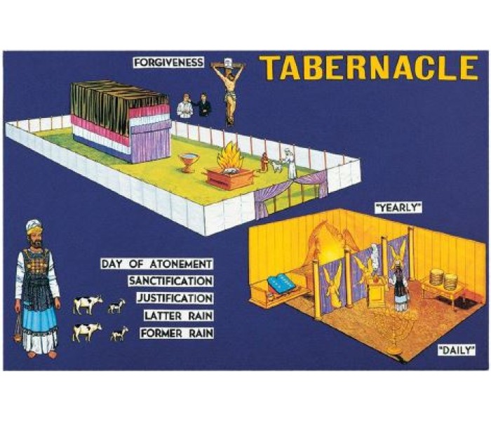 Tabernacle 21504