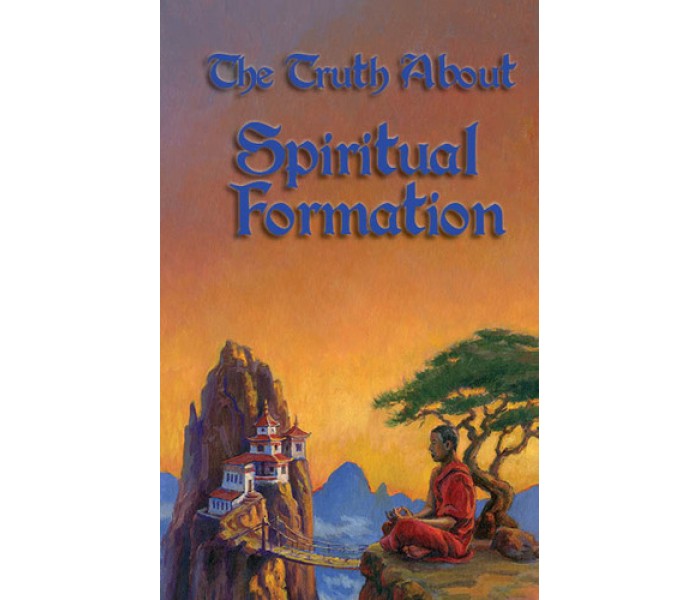 Truth about Spiritual Formation