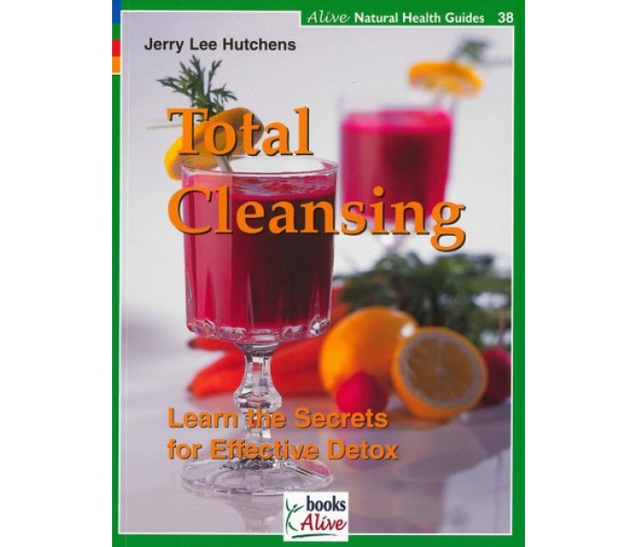 Total Cleansing / Hutchens, Jerry