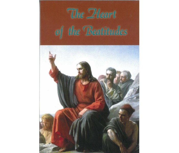 Heart of the Beatitudes