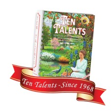 Ten talents cookbook Ten talents cookbook