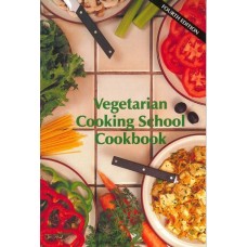 VEGETARIAN COOK. SCHOOL( Danny Vierra) Less 50%