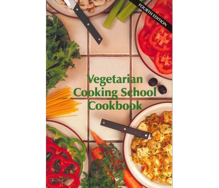 VEGETARIAN COOK. SCHOOL( Danny Vierra) Less 50%