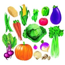 Vegetables 22315
