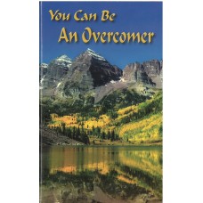 You can be an overcomer You can be an overcomer